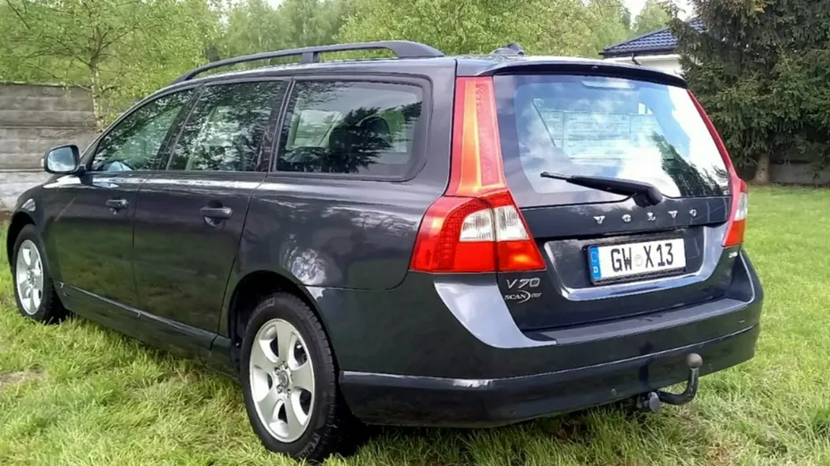 VOLVO V70 -