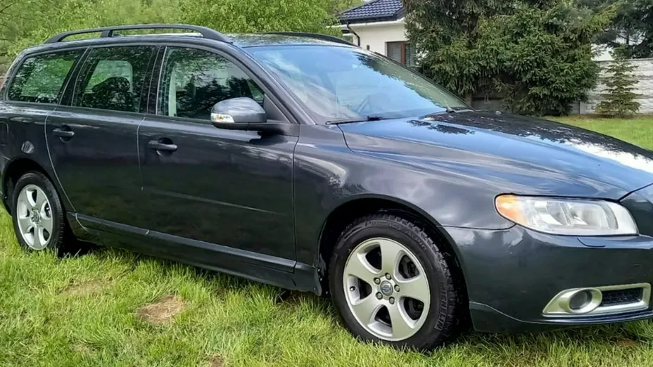 VOLVO V70 -
