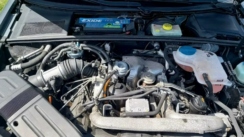 AUDI A4 -