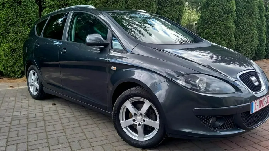 SEAT Altea -