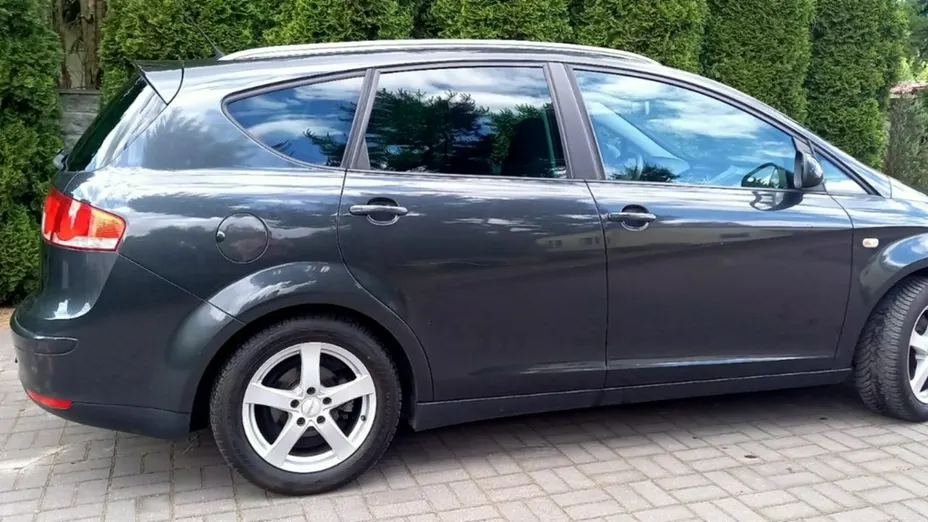 SEAT Altea -