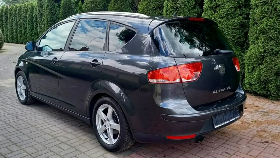 SEAT Altea -