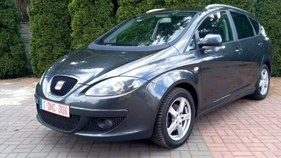 SEAT Altea -