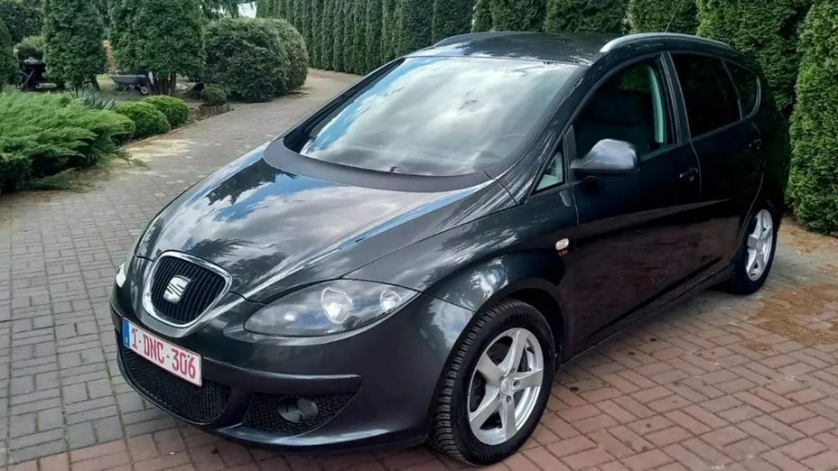 SEAT Altea -