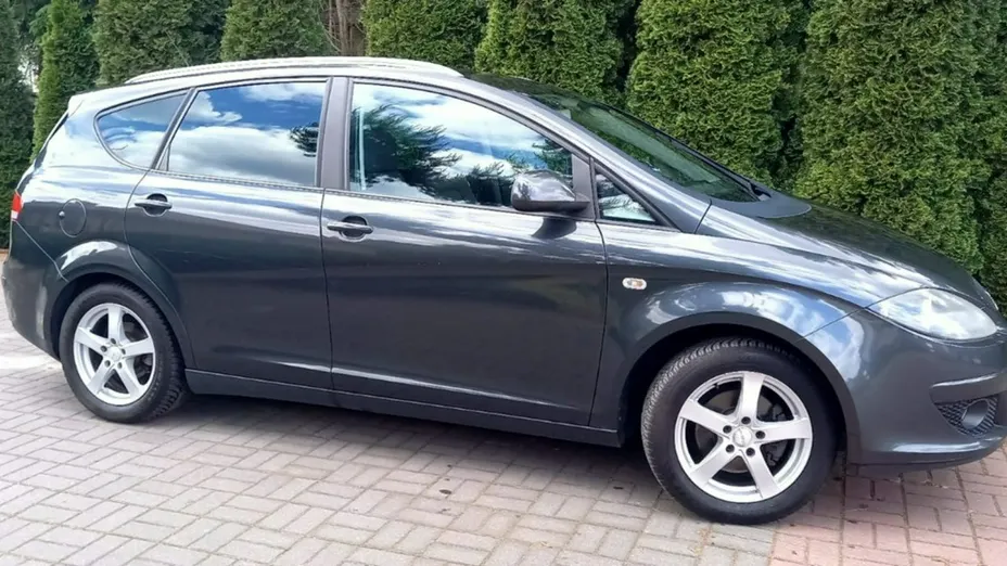 SEAT Altea -