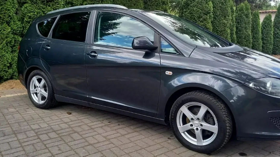SEAT Altea -