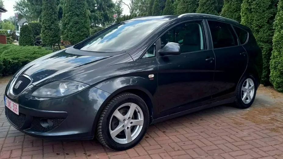 SEAT Altea -