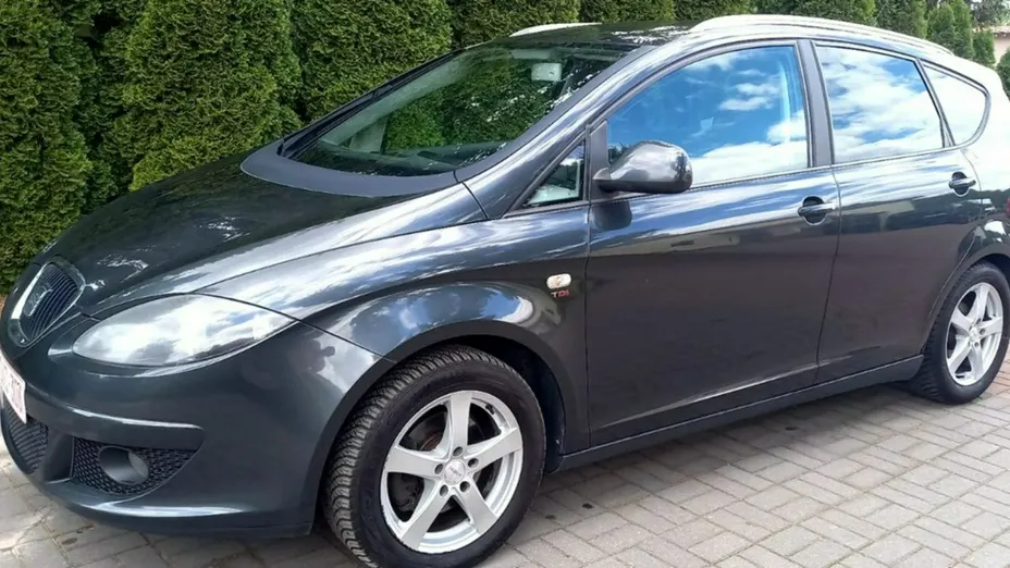 SEAT Altea -