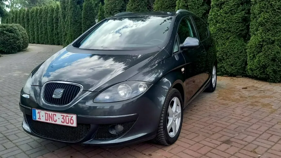 SEAT Altea -