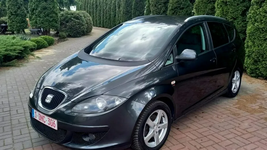 SEAT Altea -