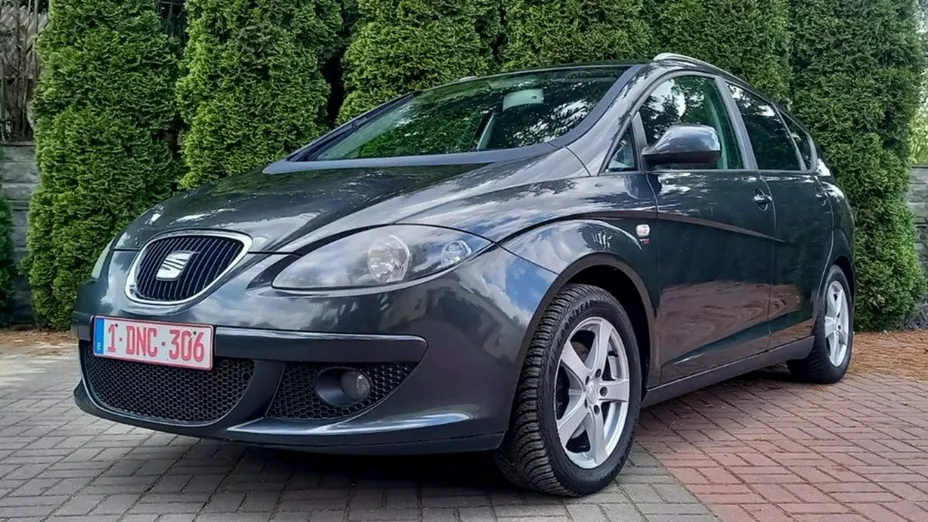 SEAT Altea -