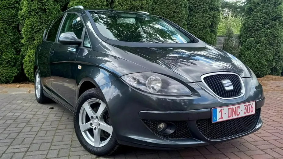 SEAT Altea -