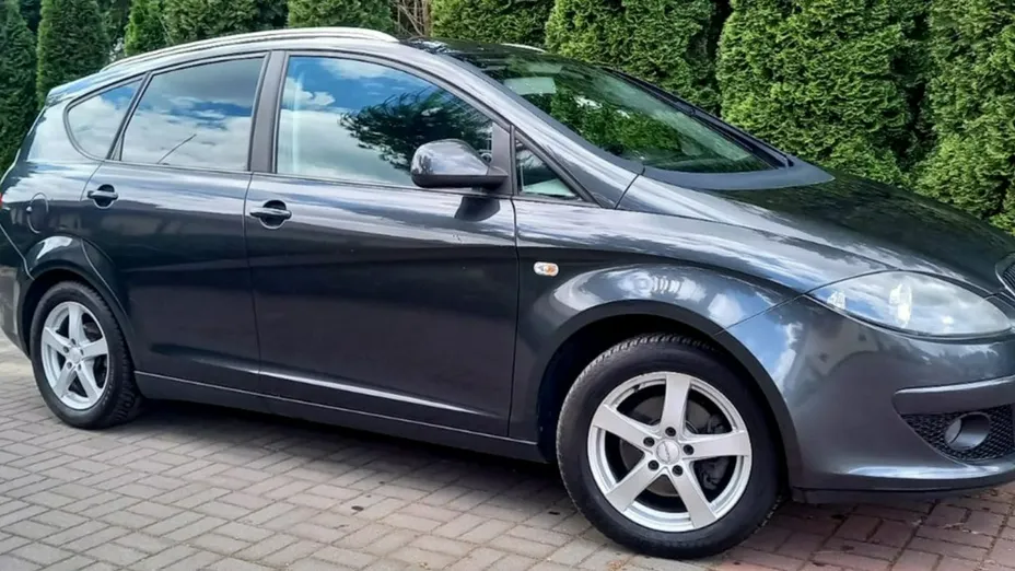 SEAT Altea -