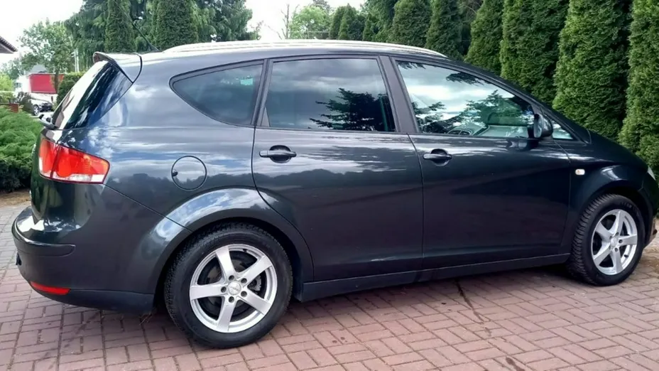 SEAT Altea -