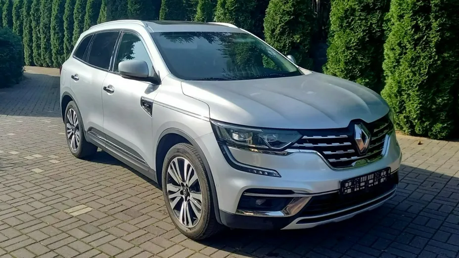 RENAULT Koleos -