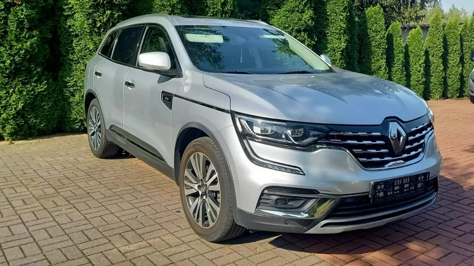RENAULT Koleos -