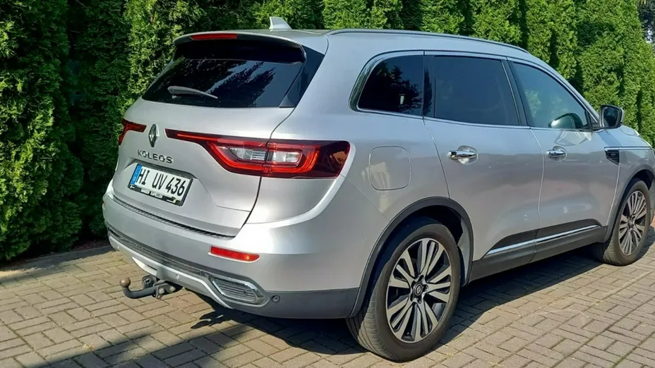 RENAULT Koleos -