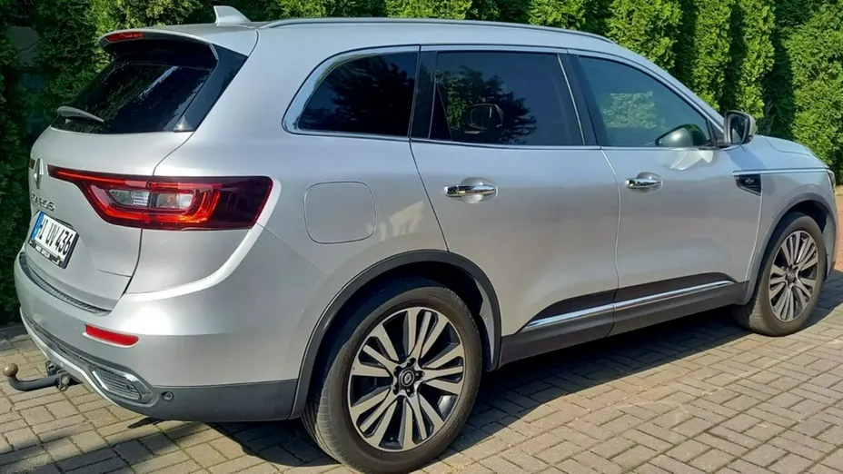 RENAULT Koleos -