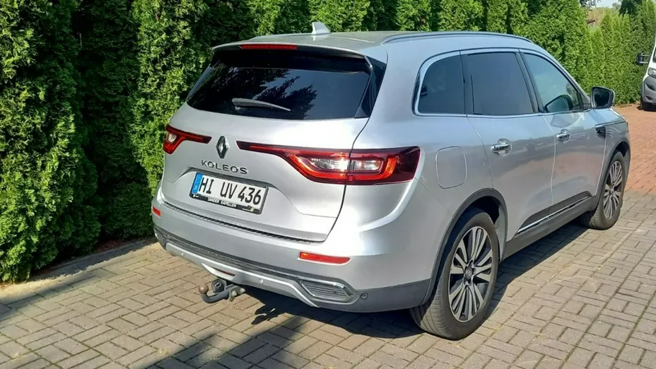 RENAULT Koleos -