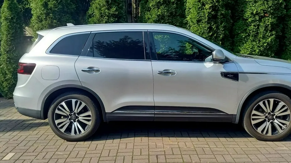 RENAULT Koleos -