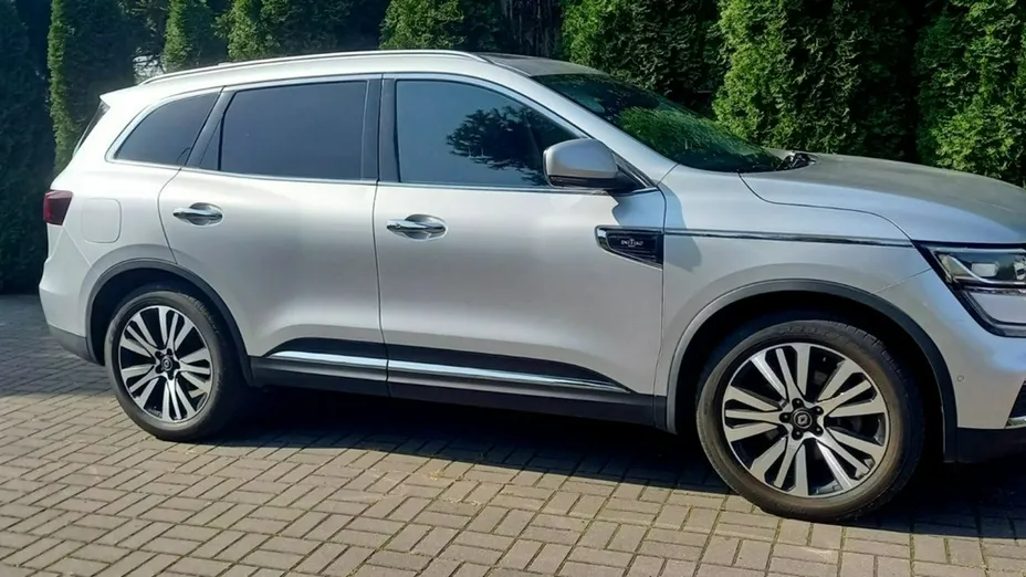 RENAULT Koleos -