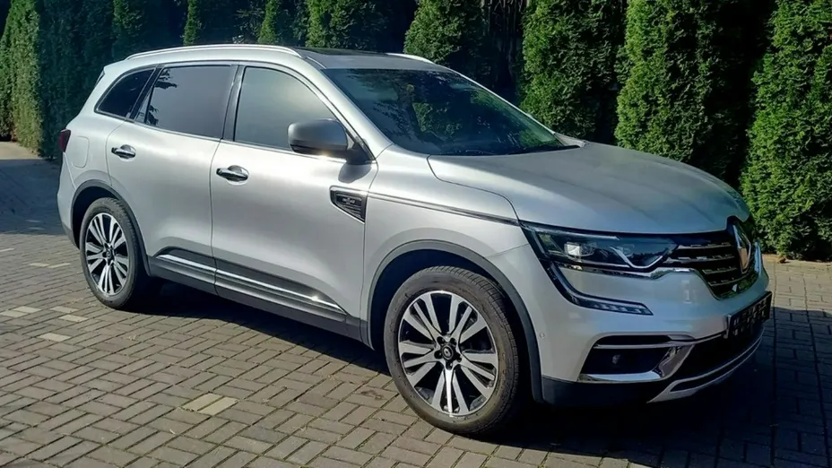 RENAULT Koleos -