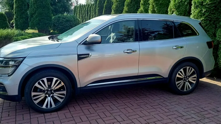 RENAULT Koleos -