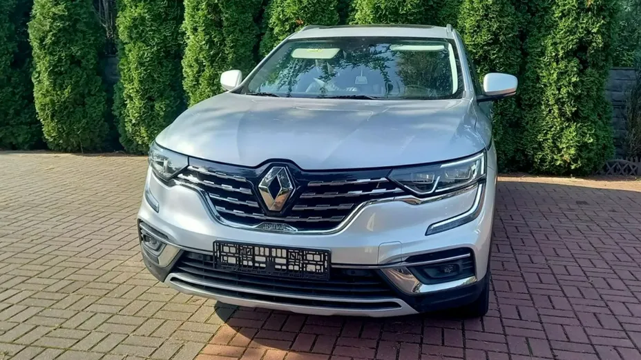 RENAULT Koleos -