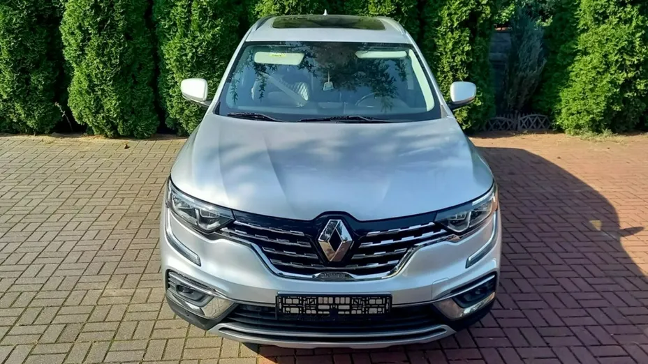 RENAULT Koleos -