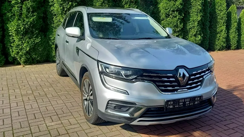 RENAULT Koleos -