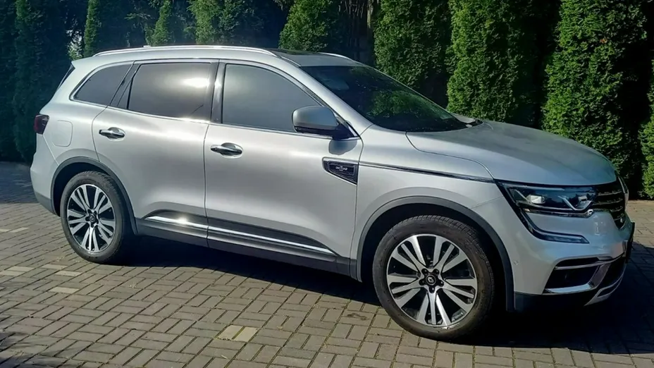 RENAULT Koleos -