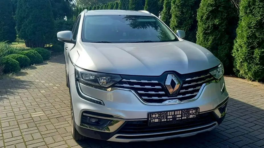 RENAULT Koleos -