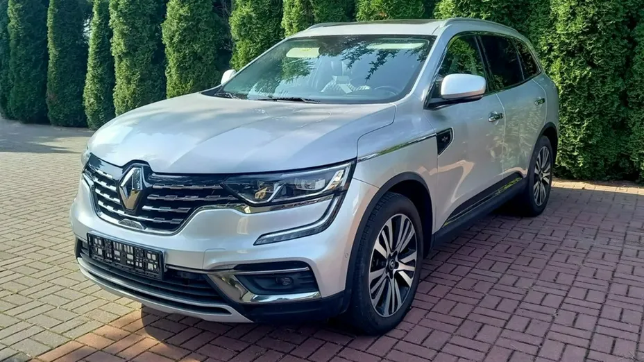 RENAULT Koleos -