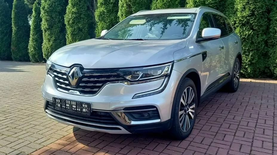 RENAULT Koleos -