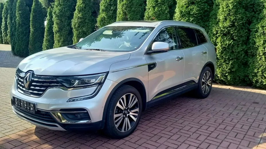 RENAULT Koleos -