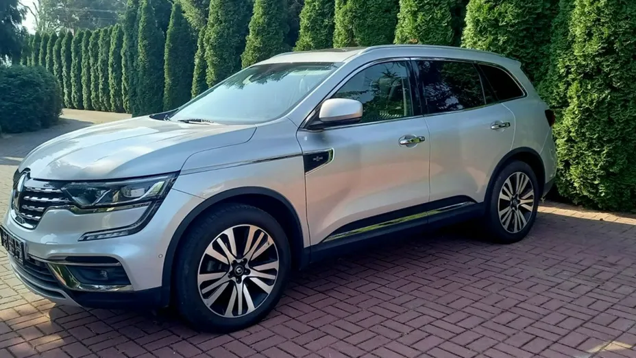RENAULT Koleos -