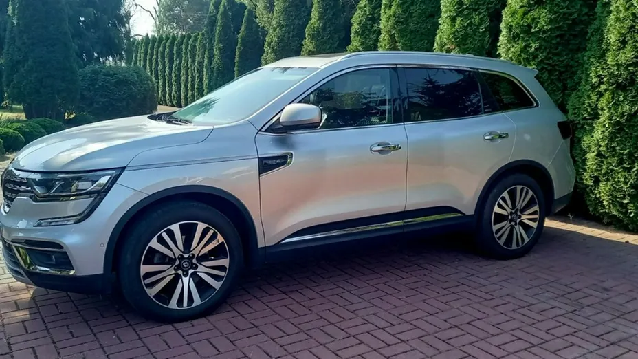 RENAULT Koleos -
