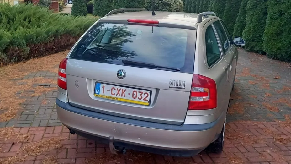SKODA Octavia -