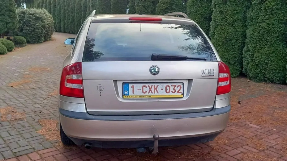SKODA Octavia -
