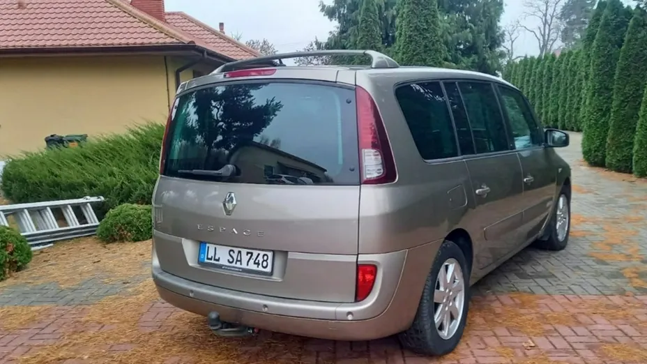 RENAULT Espace -