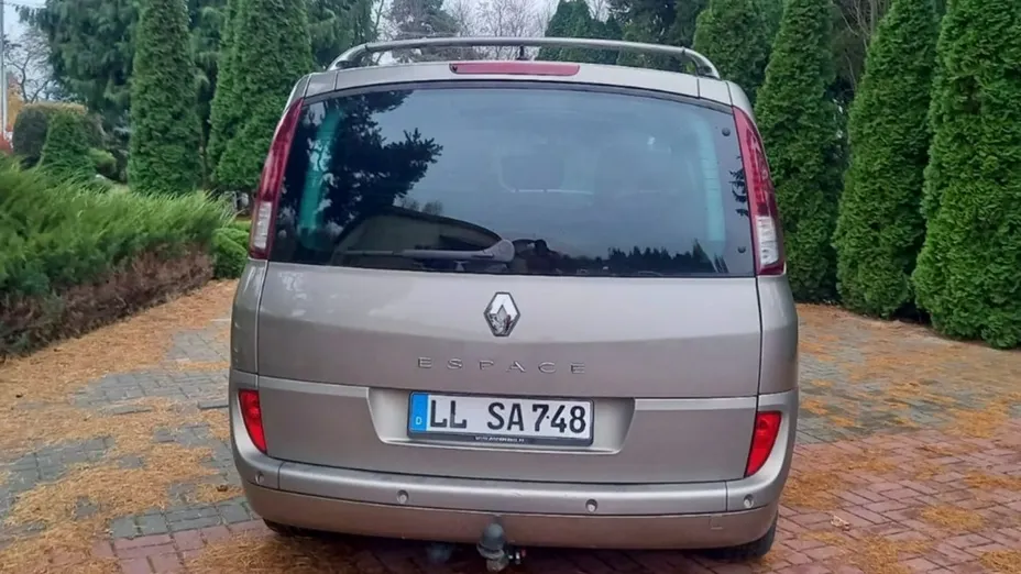 RENAULT Espace -