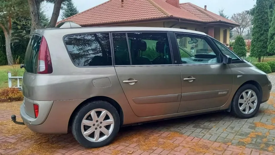 RENAULT Espace -