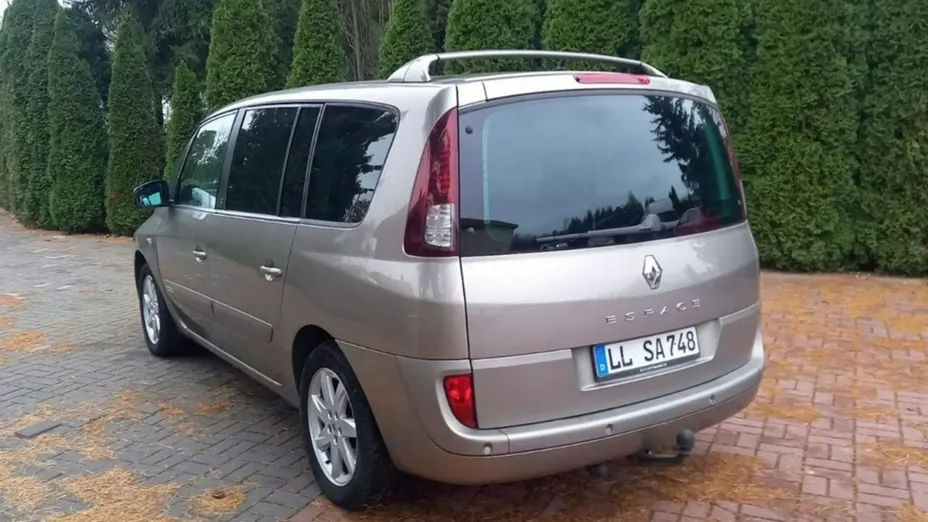 RENAULT Espace -