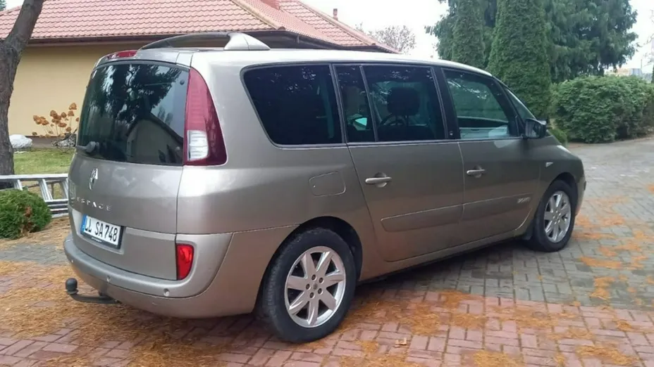 RENAULT Espace -