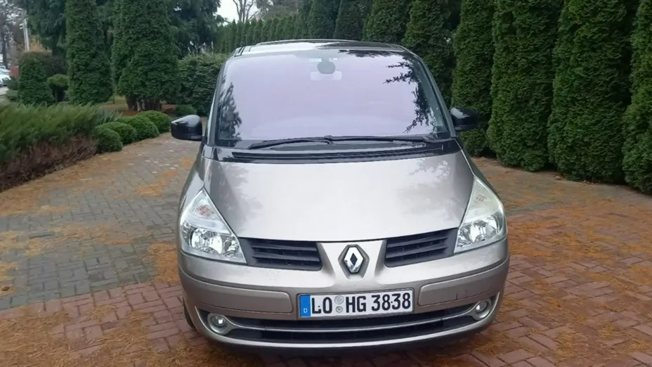 RENAULT Espace -