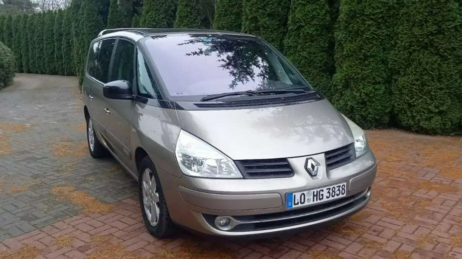 RENAULT Espace -