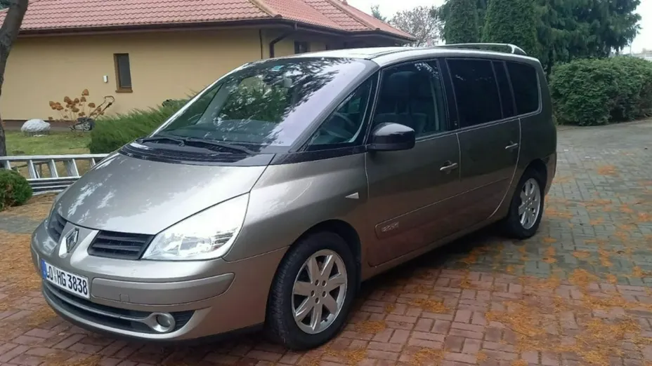 RENAULT Espace -