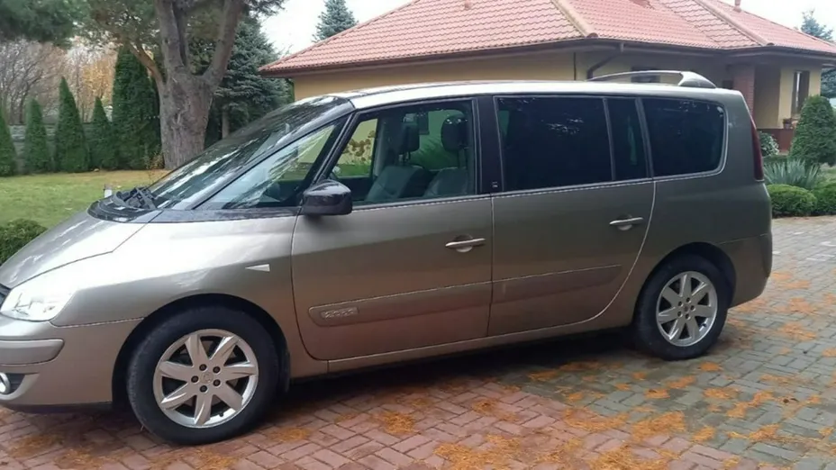 RENAULT Espace -