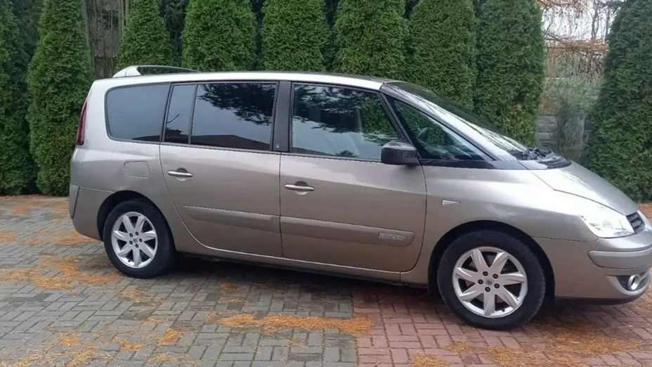 RENAULT Espace -