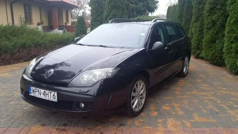 RENAULT Laguna -